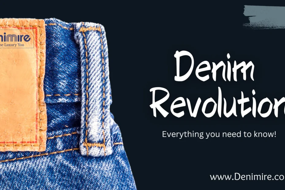 Denim Revolution