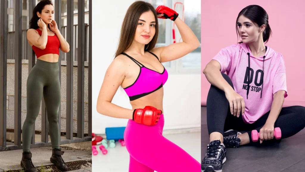 Bombshell Sportswear