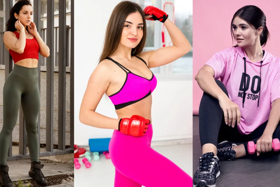 Bombshell Sportswear