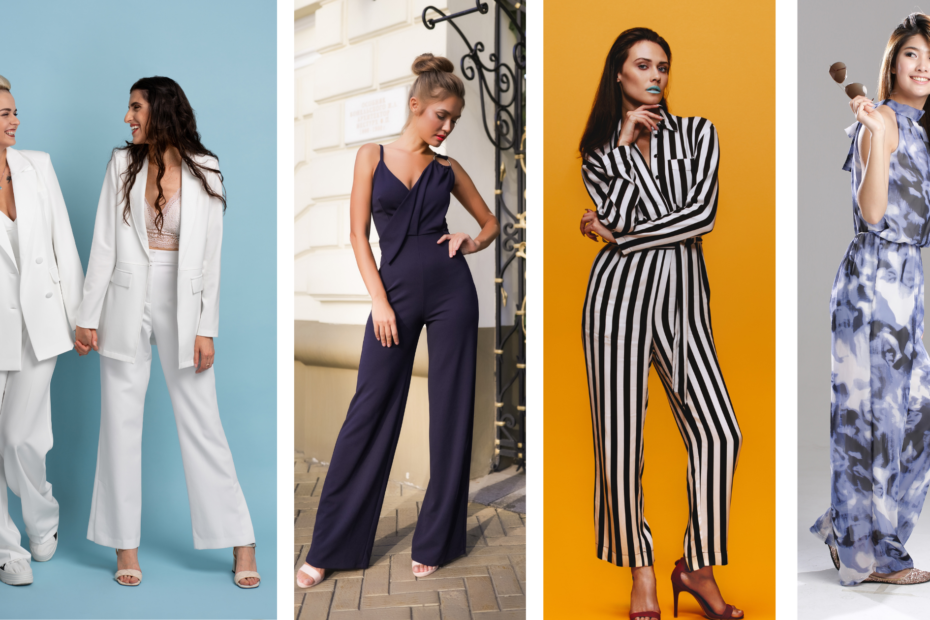 Types of Jumpsuits