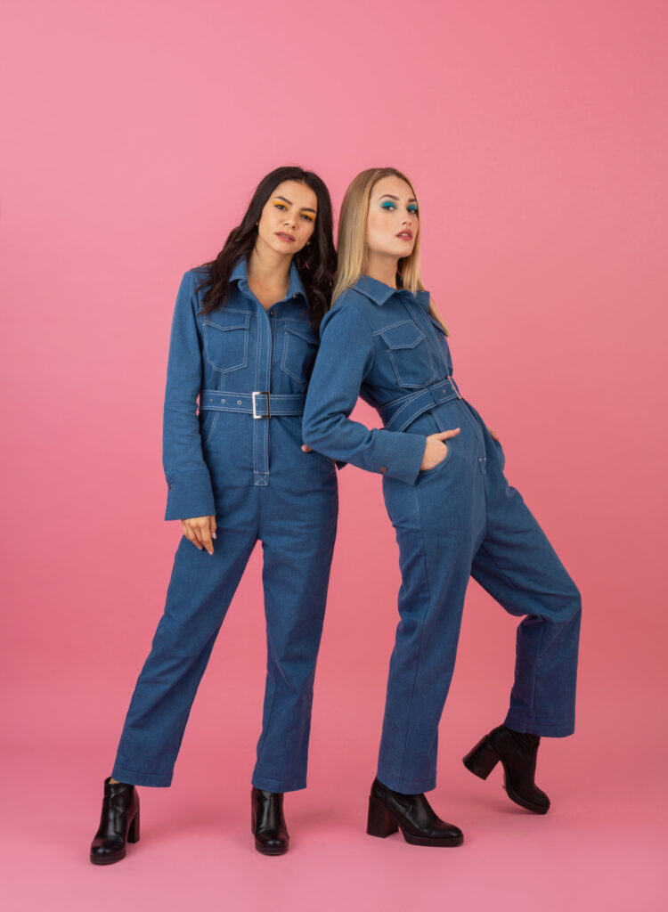 types of jumpsuits