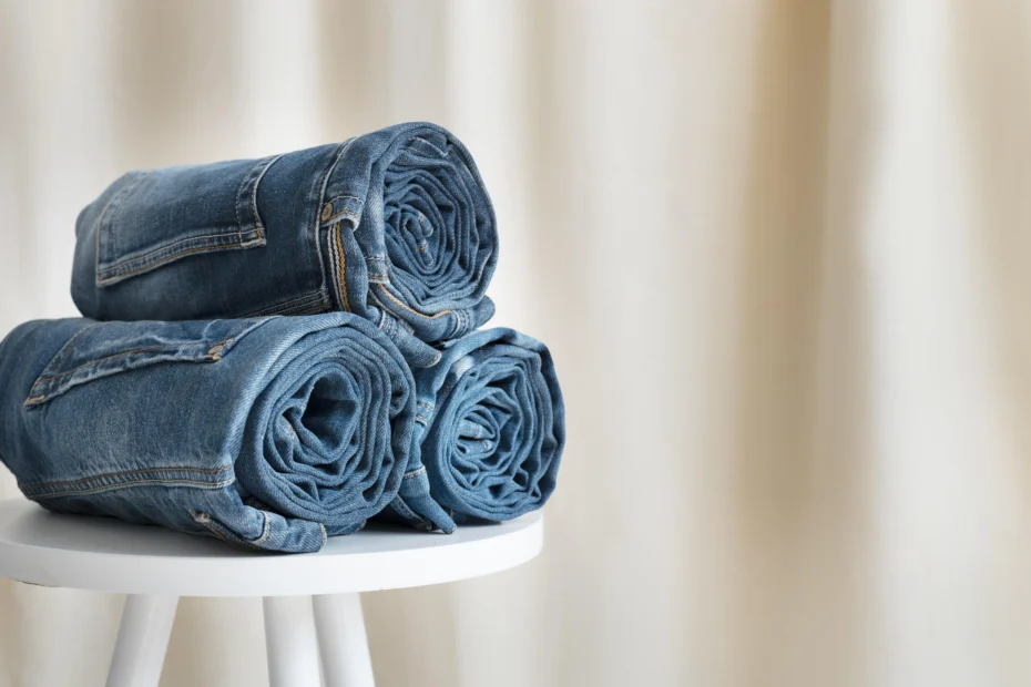 Denim vs. Cotton for summer 202