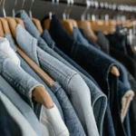 Smart Storage- Denim care in summer