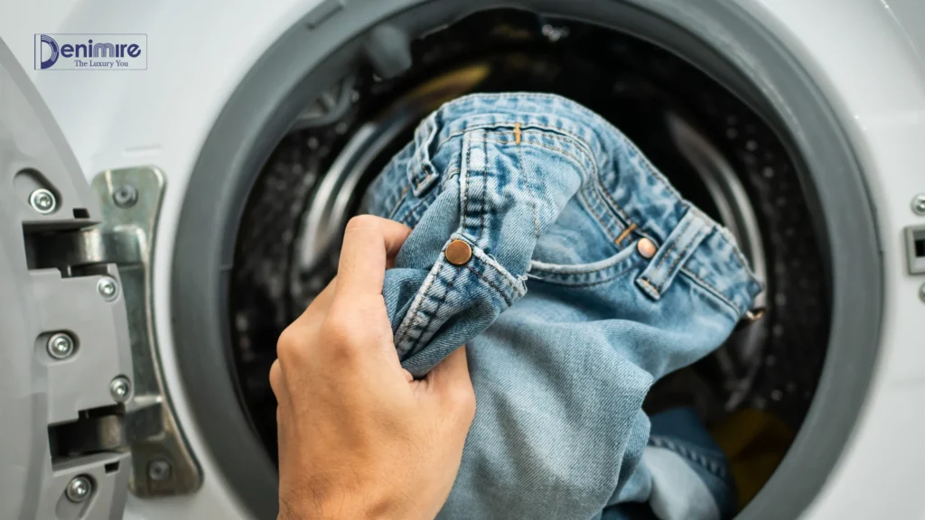 When and How to Wash Denim in Summer